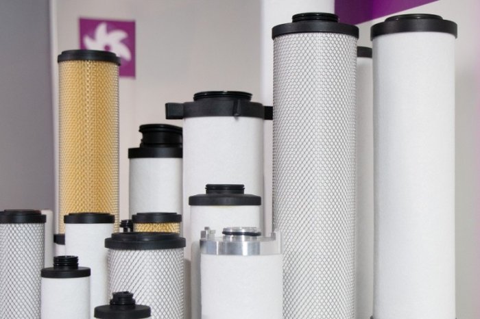 Альтернативные фильтрующие элементы OMEGA AIR