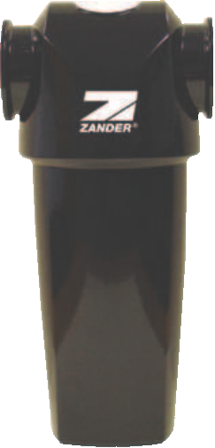 Циклонный сепаратор WS Zander