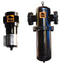 Циклонные сепараторы СЦ ЧКЗ