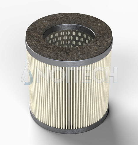 909505 Фильтр воздушный Becker