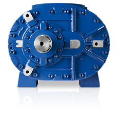 Винтовой блок VMX110RD AERZEN (VMXa 237 R)