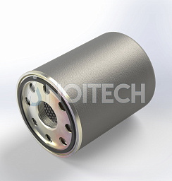 59031210 масляный фильтр HITACHI