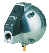 AOK20B конденсатоотводчик OMEGA AIR 20 BAR