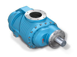 Винтовой блок EVO28G ROTORCOMP