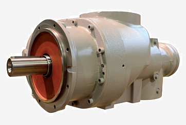 Винтовой блок CF128G GHH-RAND