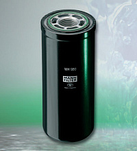 WH980 (6750859140) масляный фильтр MANN+HUMMEL