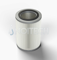 1630390408 воздушный фильтр ATLAS COPCO (полиэстер)