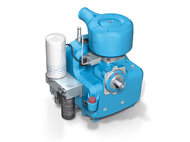 Винтовой компактный модуль EVO9-NK V011 ROTORCOMP