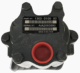 1303000180 Винтовой блок ATLAS COPCO S80