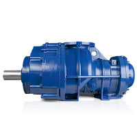 Винтовой блок VMX250RD AERZEN