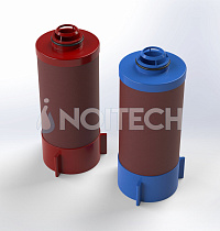 MKO150KIT комплект картриджей DALGAKIRAN (HERTZ) 5116002975 (11014919)