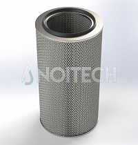 8973036913 Воздушный фильтр ABAC