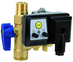 TD16M конденсатоотводчик таймерный 230V OMEGA AIR