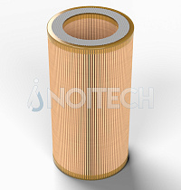 8973015500 Воздушный фильтр ABAC