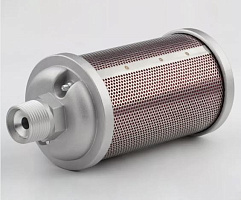 1617616401 глушитель ATLAS COPCO