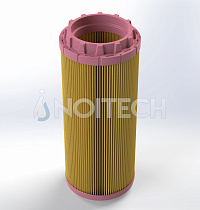 1649810101 воздушный фильтр ATLAS COPCO