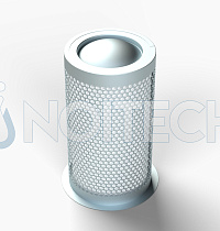 2116010060 (2116010079) комплект элементов сепаратора FUSHENG 