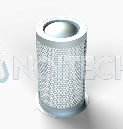 2116010060 (2116010079) комплект элементов сепаратора FUSHENG 