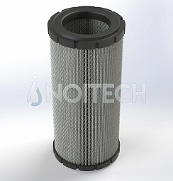 2116040200 воздушный фильтр ALMIG (FUSHENG)