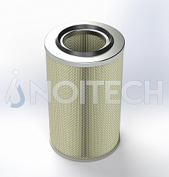 2205721750 Воздушный фильтр ABAC EKOMAK ATLAS COPCO