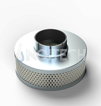 672.08792 воздушный фильтр Kraftmann 57208792