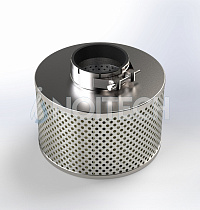 З 233335 Воздушный фильтр Ironmac TH-25/30