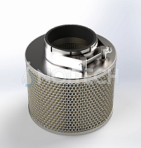 672.08710 воздушный фильтр Kraftmann 57208710