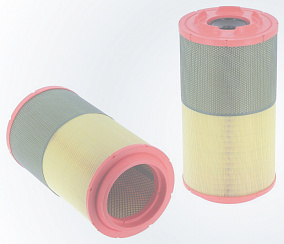 MFS0123 воздушный фильтр AIRPOL