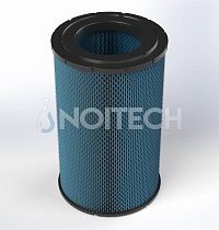 537702324510 воздушный фильтр CROSS AIR DALI