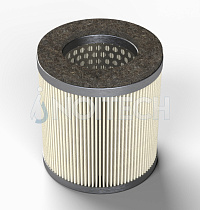 909505 Фильтр воздушный Becker