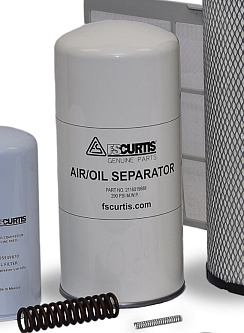 2116019895 Сепаратор ALMIG (FUSHENG)