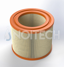 150121304 Воздушный фильтр DENAIR