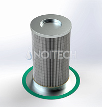 MKN006888 элемент сепаратора EKOMAK MSB 7230-S