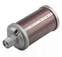 1C900925-AS ГЛУШИТЕЛЬ, G1/2", СПЕЦИАЛЬНЫЙ, 85 ДБА