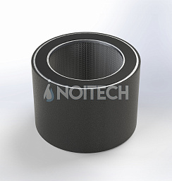 53749220 воздушный фильтр HITACHI DSP-37