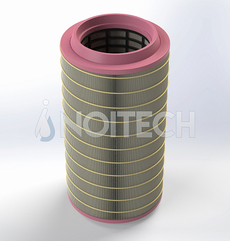 1635050100 воздушный фильтр ATLAS COPCO