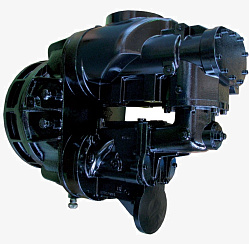 Винтовой блок CF1000H G9 I=2,8250 GHH-RAND