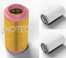 2901920010 сервисный набор ATLAS COPCO