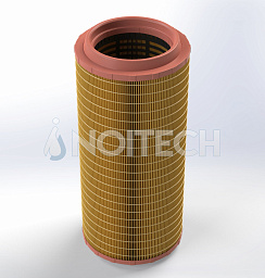 03.020.2027 воздушный фильтр для ENGER HD300A  (аналог)