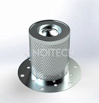 PM3241 сепаратор Brinkmann M2112028722