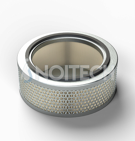 90953400000 Фильтр воздушный Becker 909534