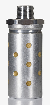 1624725800 глушитель 3/8 ATLAS COPCO