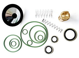 2901201800 Ремкомплект клапана остановки масла ATLAS COPCO