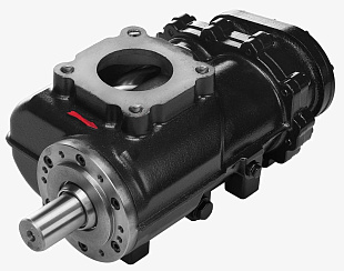 YNE114RB винтовой блок BAOSI