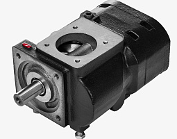 YNT46A винтовой блок BAOSI (ременной привод)