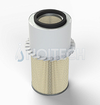 АА0037 воздушный фильтр AIRRUS MIG15