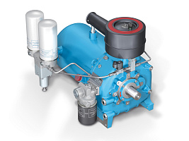 Винтовой компактный модуль NK200-V001 ROTORCOMP