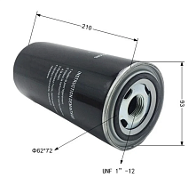 AO0901 масляный фильтр APUREDA
