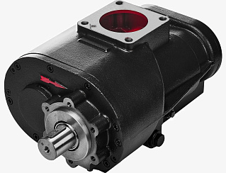 YNE204RB винтовой блок BAOSI