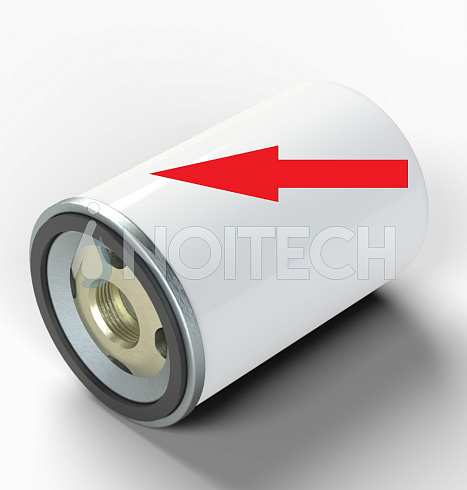 1830017638 масляный фильтр Atlas Copco